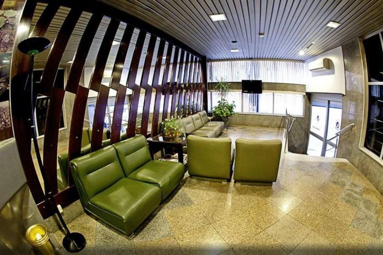 Krystal Hotel Манаус Екстер'єр фото