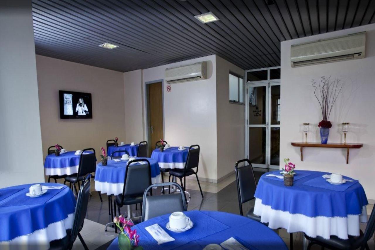 Krystal Hotel Манаус Екстер'єр фото