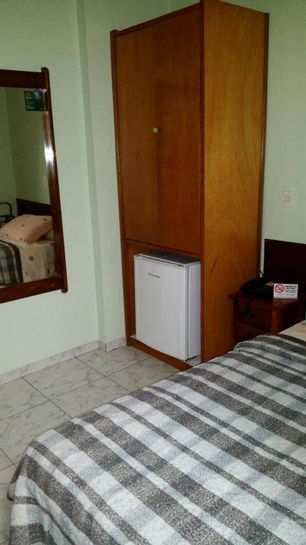 Krystal Hotel Манаус Номер фото