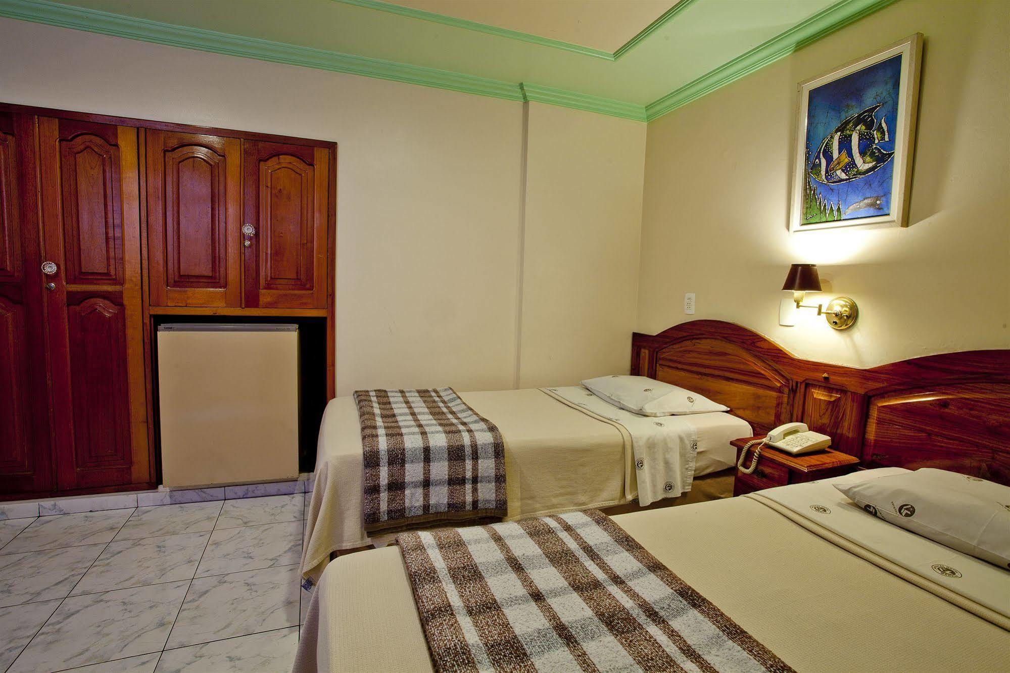 Krystal Hotel Манаус Екстер'єр фото