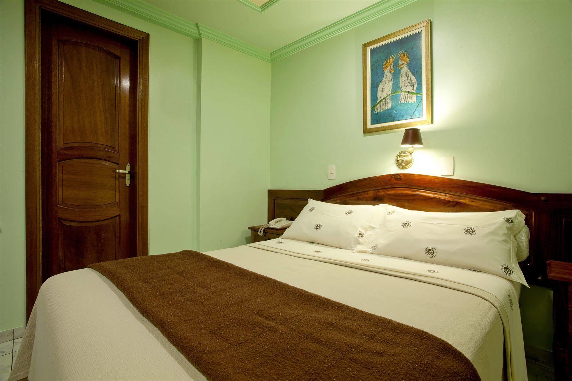 Krystal Hotel Манаус Екстер'єр фото