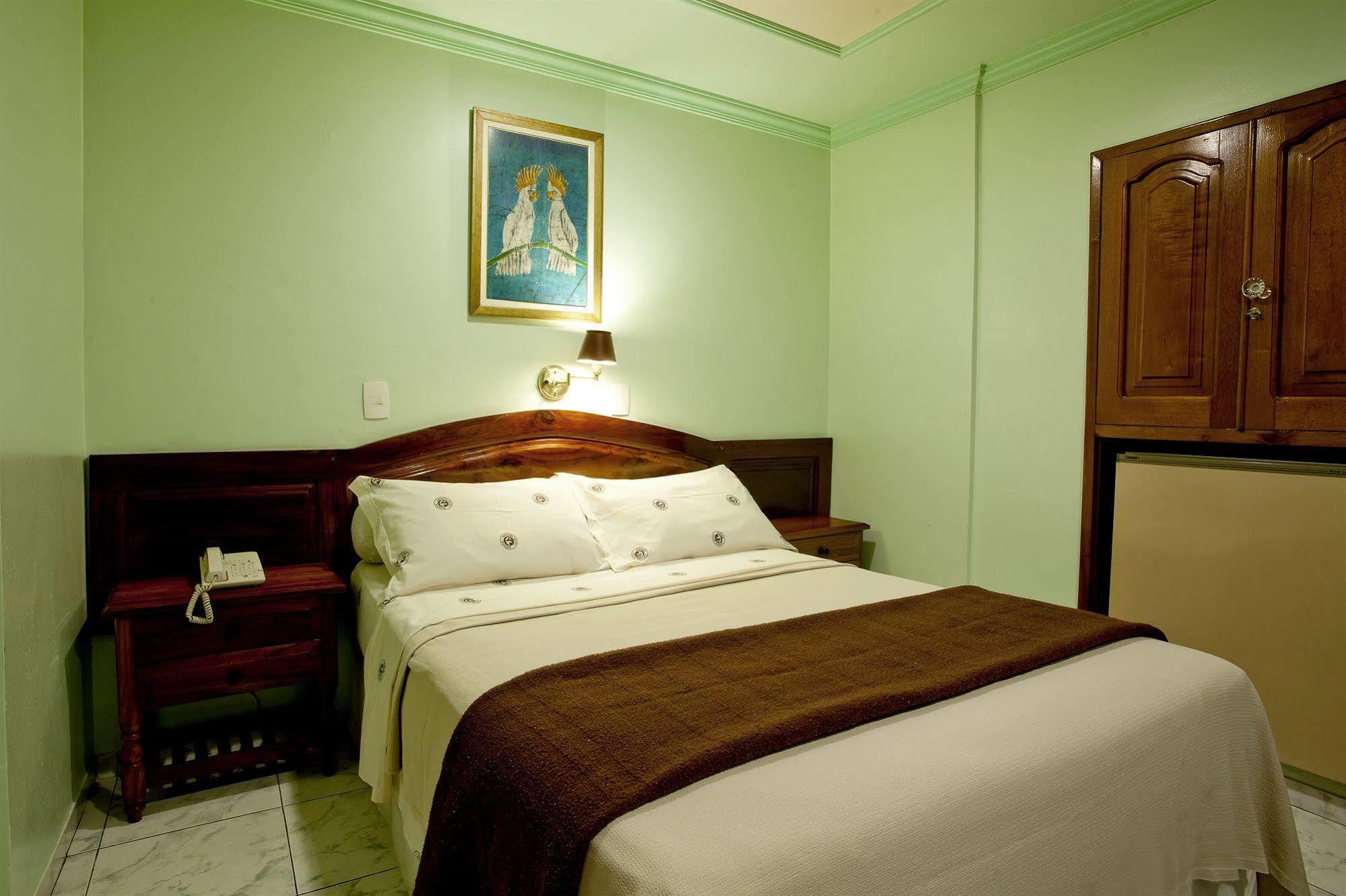 Krystal Hotel Манаус Екстер'єр фото