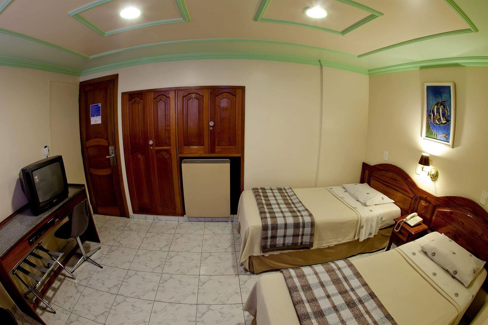 Krystal Hotel Манаус Екстер'єр фото
