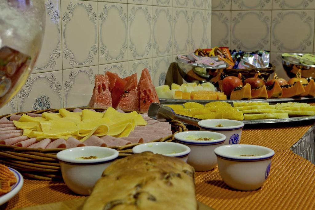 Krystal Hotel Манаус Екстер'єр фото